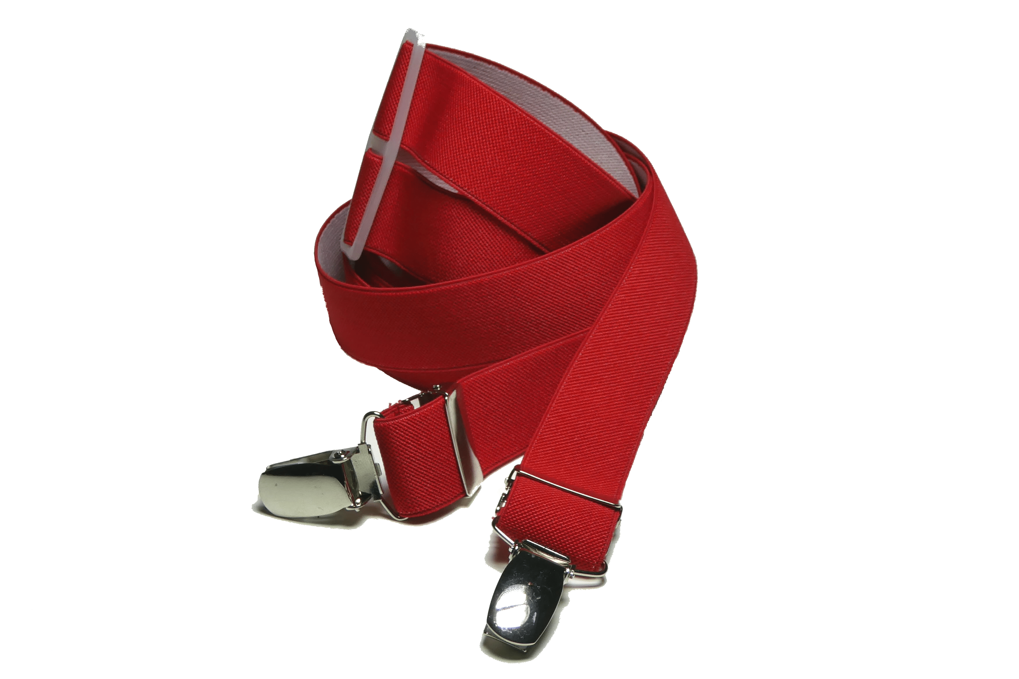 Cecile rood damesbretel