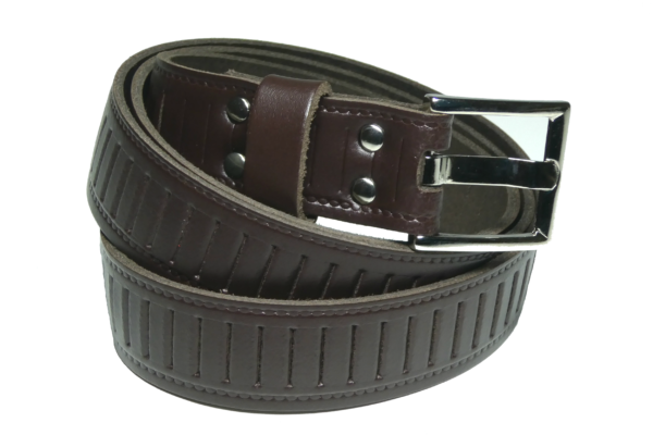 Sleufriem Splitleder