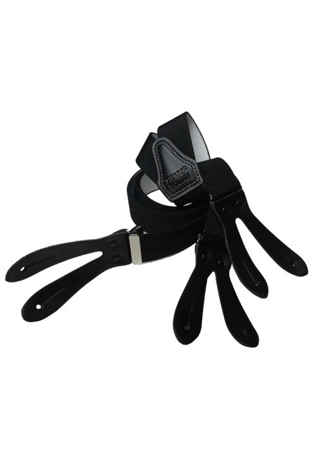 Sterk-zwart-met-leertjes