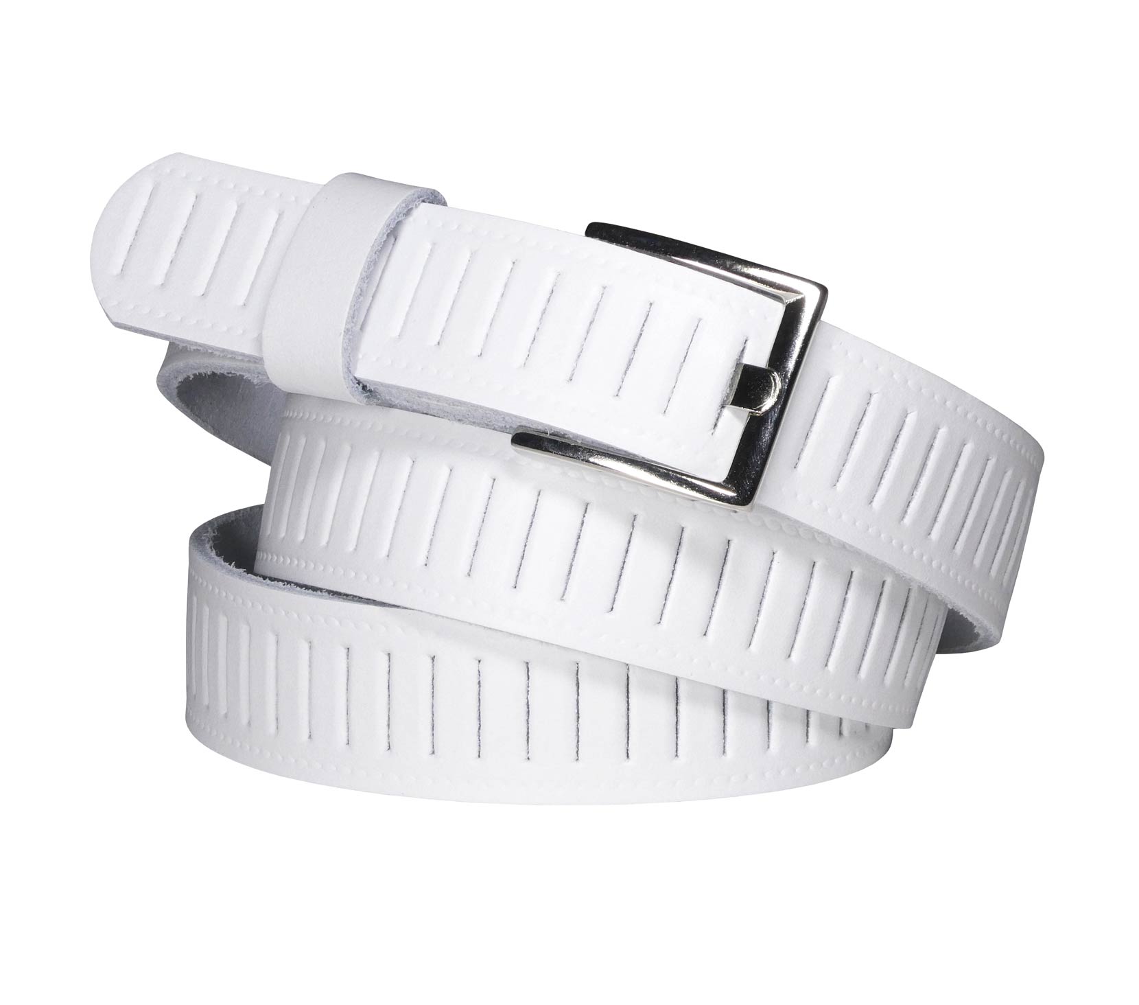 Sleufriem splitleder