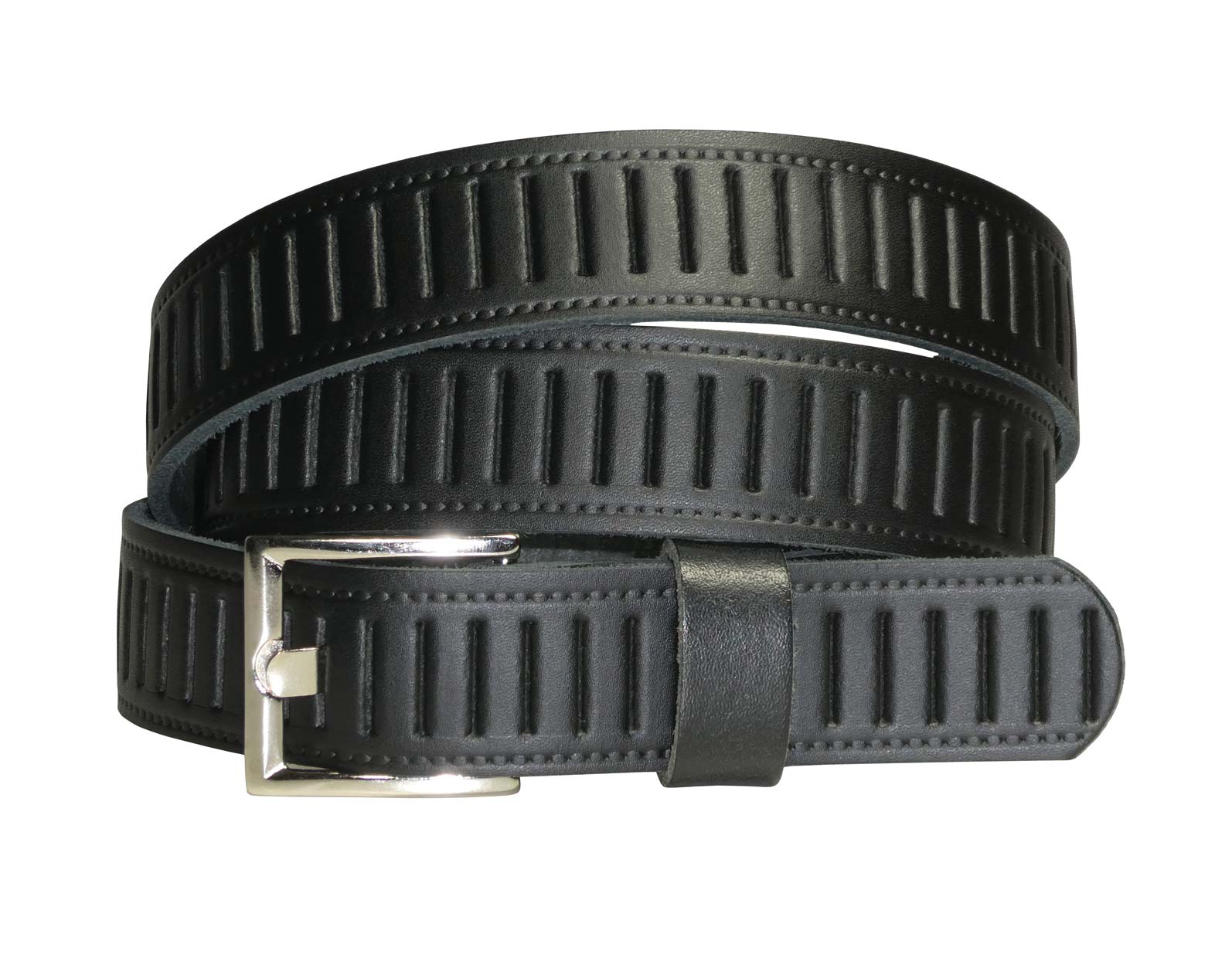 Sleufriem splitleder