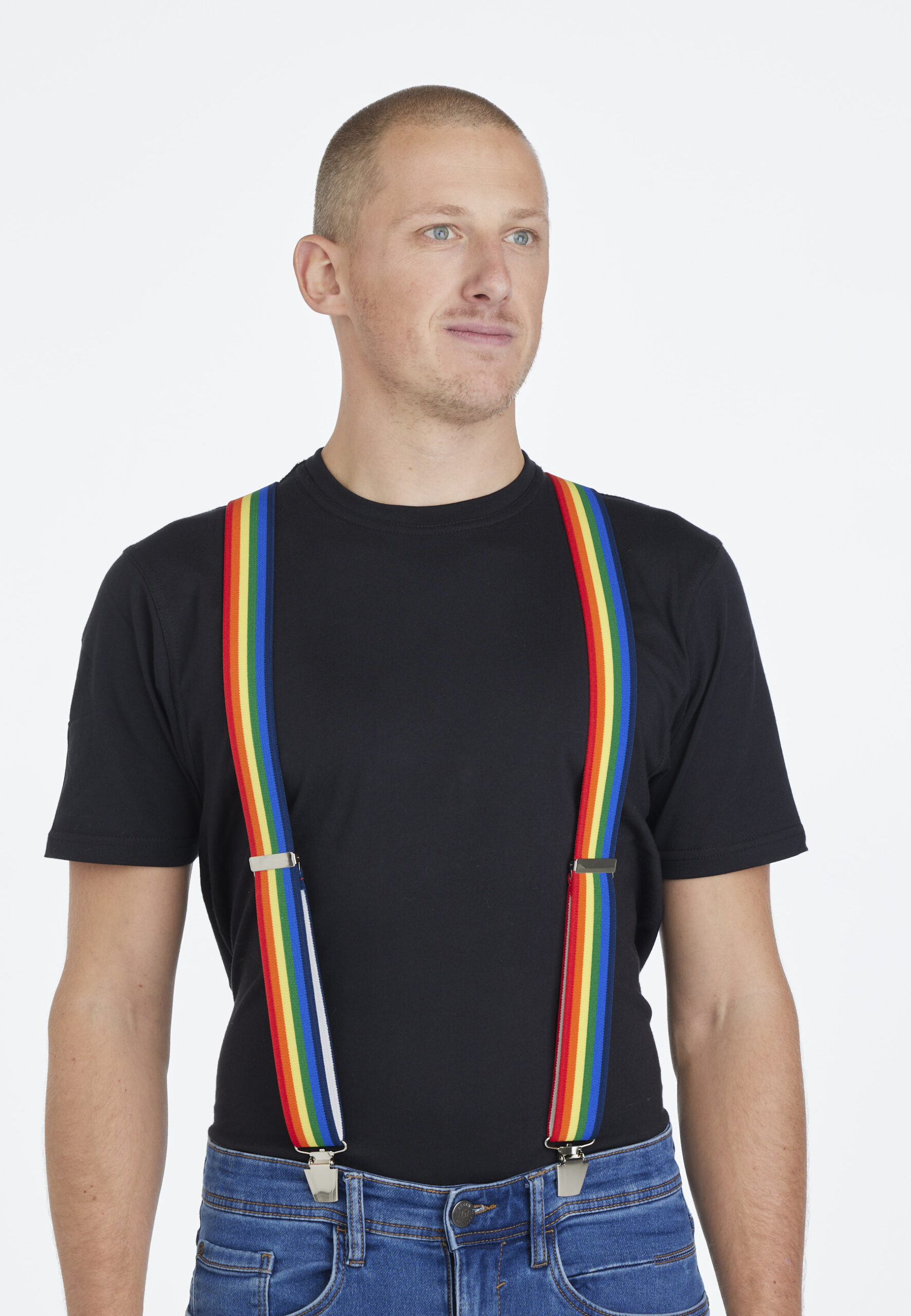 Regenboog-Bretel-4-clips-Pierre Mouton-Loves-All