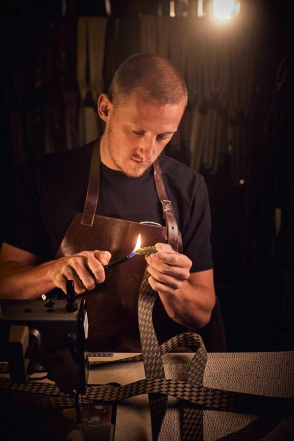 Escher Bretel Groen