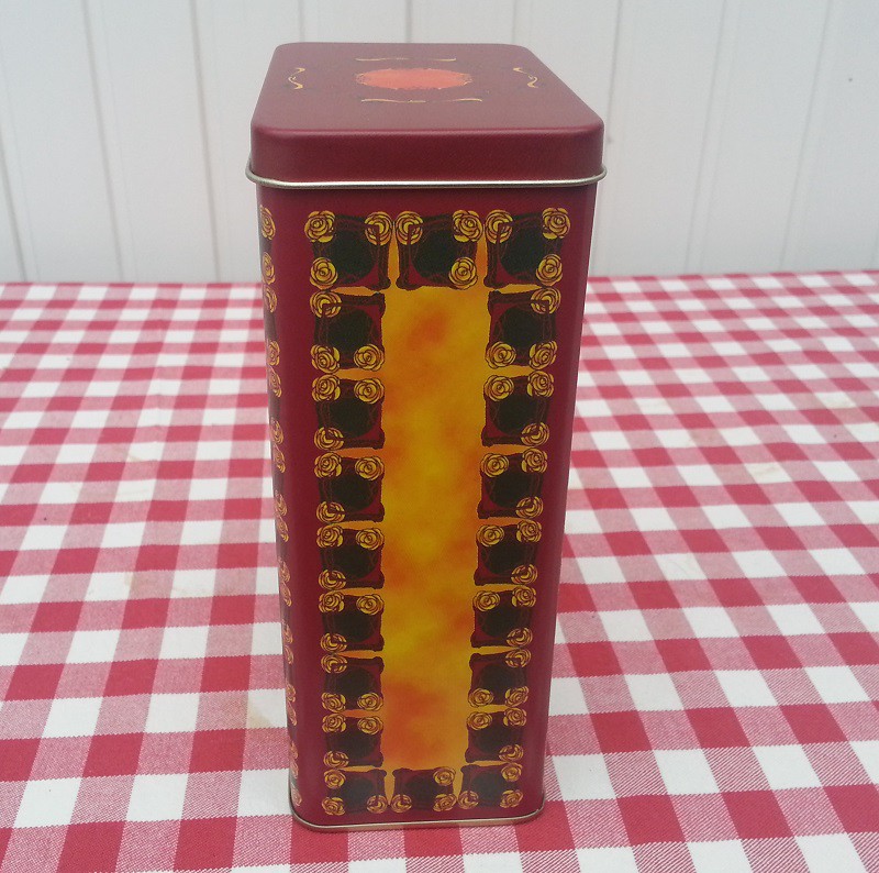 Retro cadeauverpakking